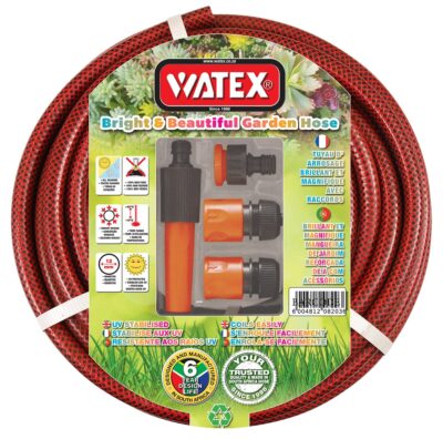 Garden Hose - 8 Year Warranty