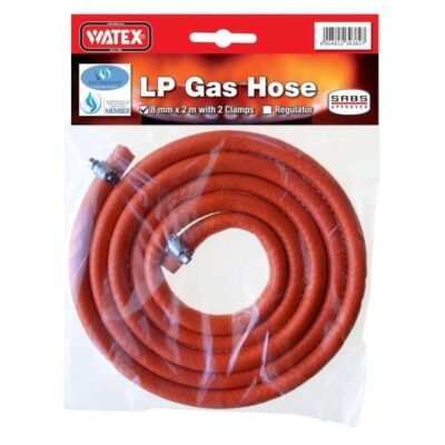 2m LP Gas Hose