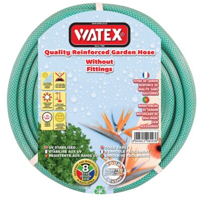 Garden Hose - 8 Year Warranty