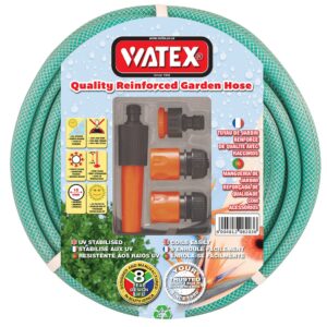 Garden Hose - 8 Year Warranty