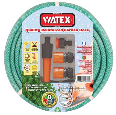 Garden Hose - 8 Year Warranty